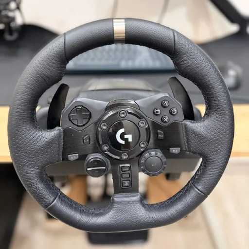 Logitech G923 руль, Shifter, USB ручник