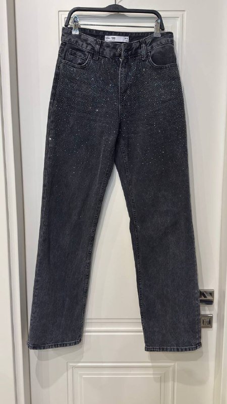 Свитер, джинсы, тренч, платье, спортивная кофта, куртка косуха 5