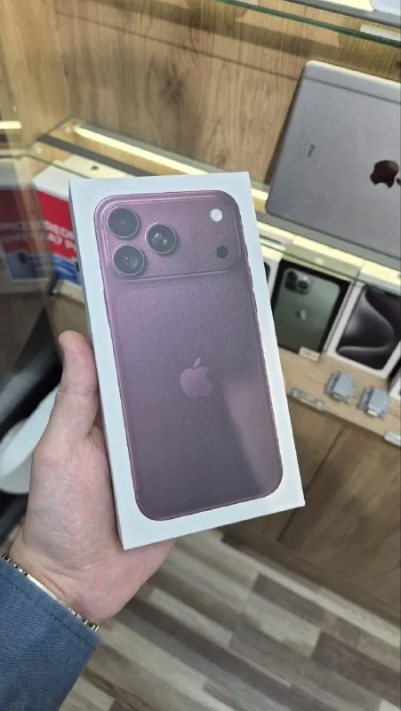 iPhone 17 Pro Max 256GB SIM 1