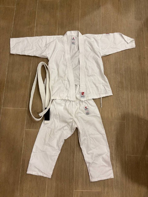 Детское кимоно для карате BUDO