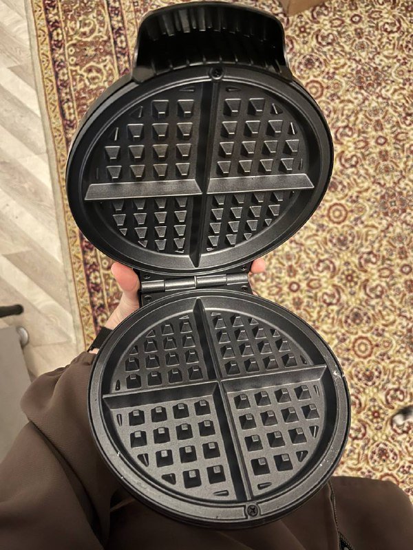 Вафельница