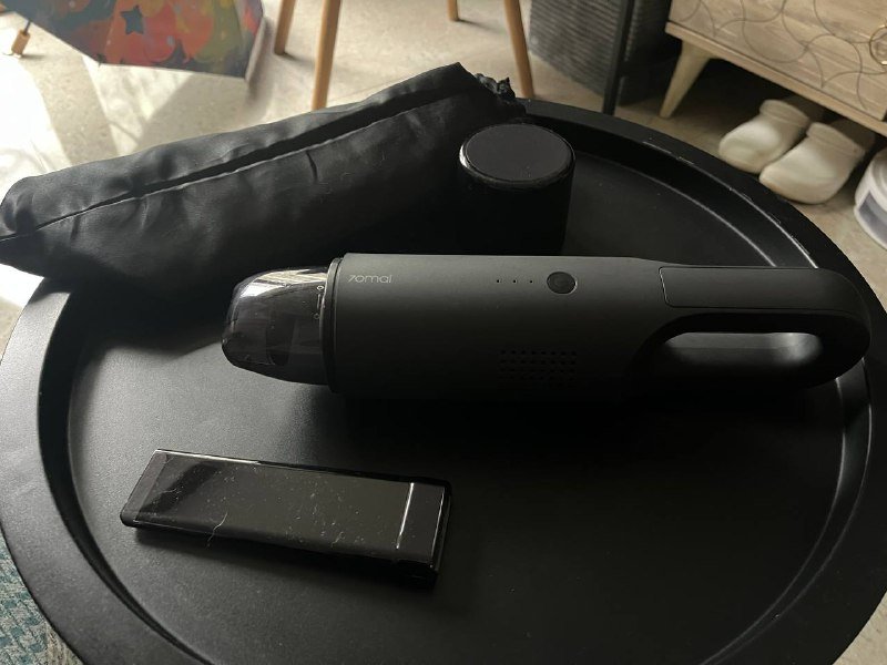 Пылесос Xiaomi 70mai на аккумуляторе полный комплект