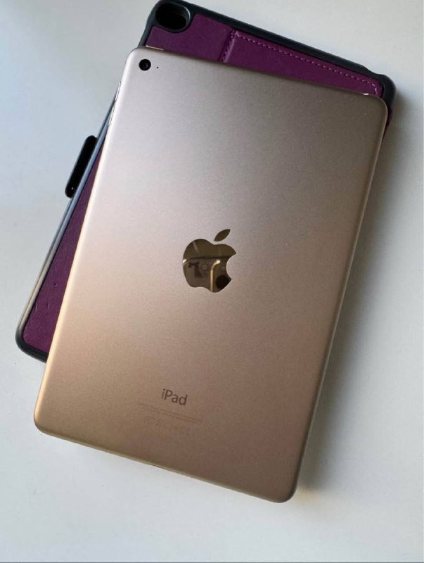 iPad mini 4 128 ГБ, MacBook Pro 2018 i9 16 ГБ 500 SSD 6