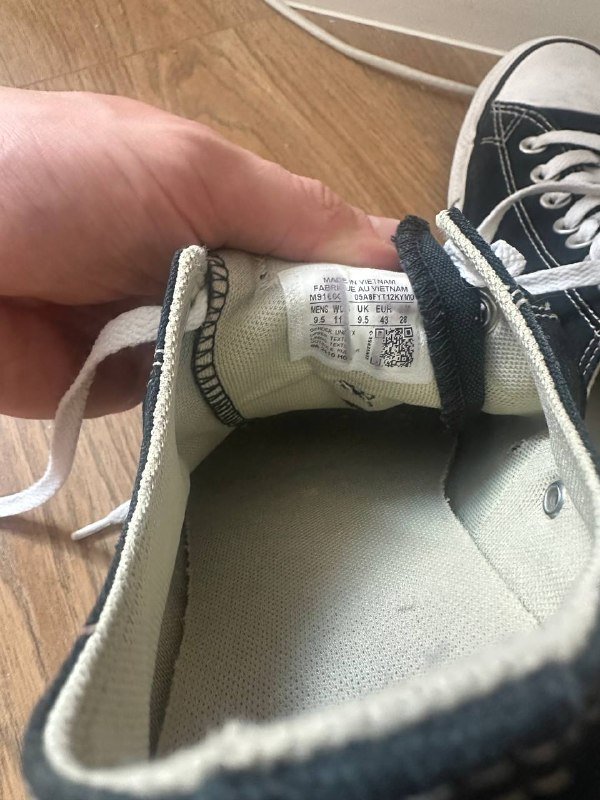 Converse кеды 4