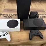 PlayStation 5, Xbox Series X, джойстики, игры 2