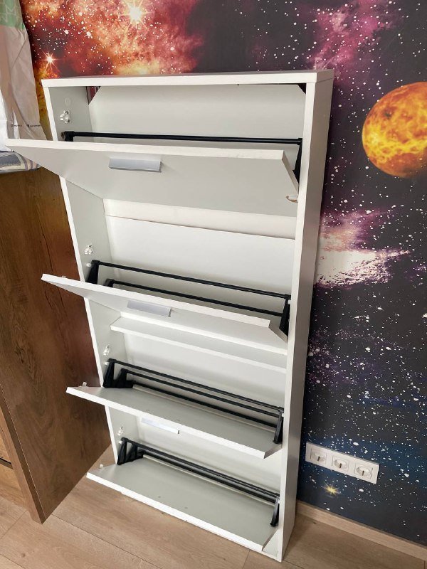 Полка для обуви, обувница 3