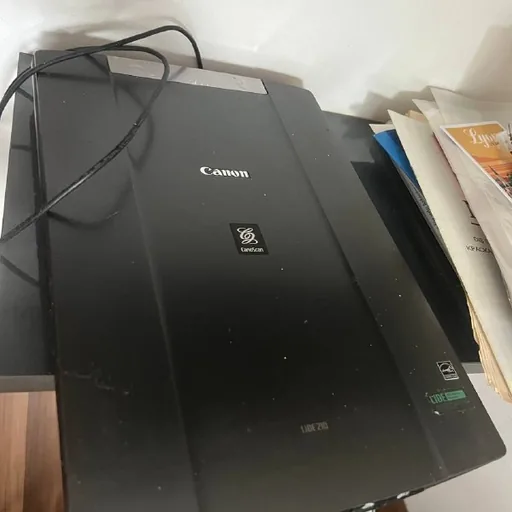 Сканер Canon