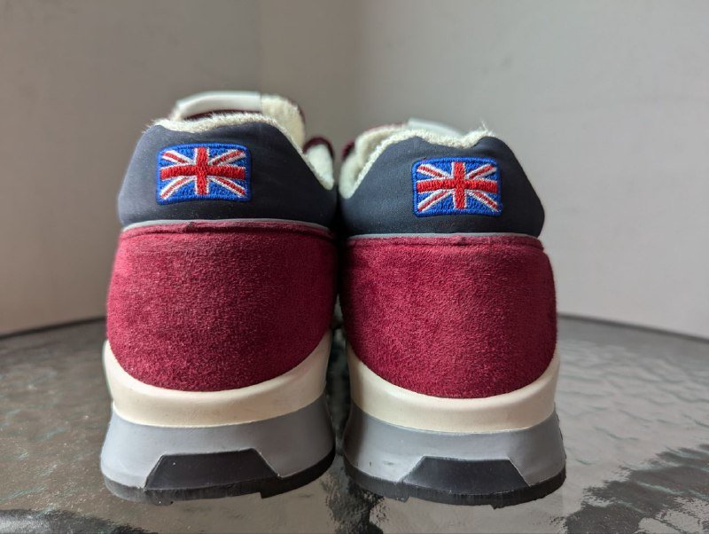 кроссовки New Balance 1500 4