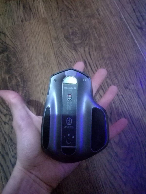 Bluetooth-мышка MX Master 2S 2