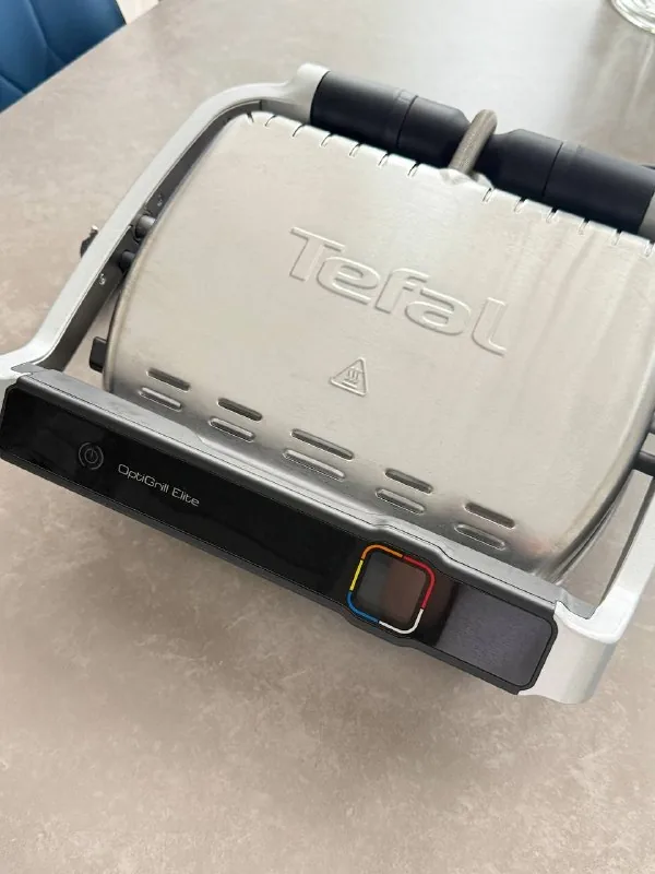 Электрогриль Tefal OptiGrill Elite 1