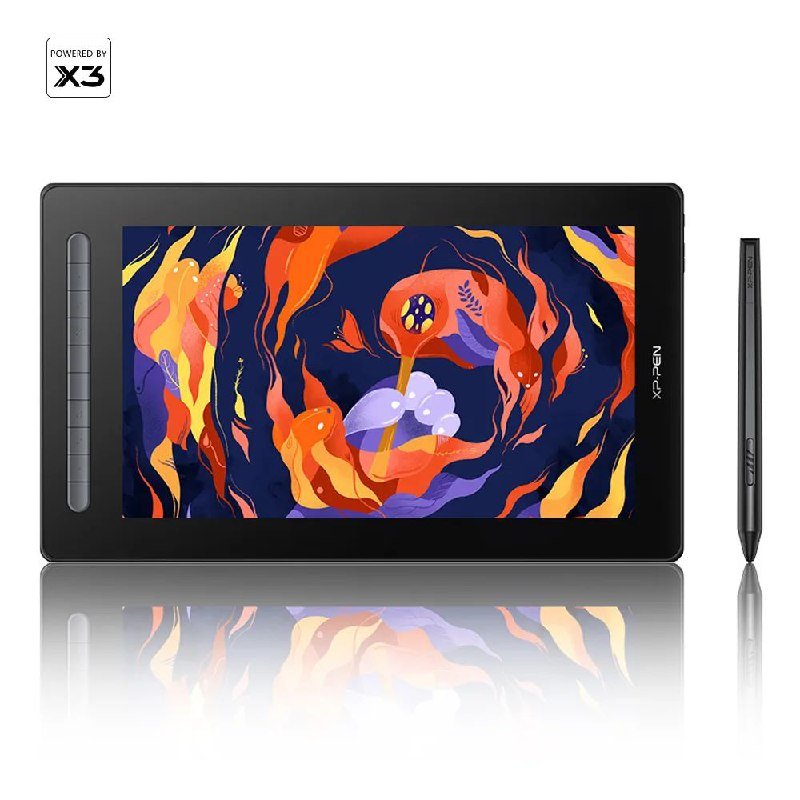 Xp Pen Artist 16 Gen2 графический планшет 15.4 дюйма