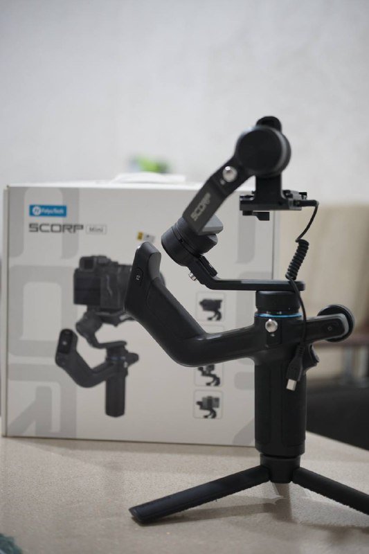 Scorp Mini стабилизатор