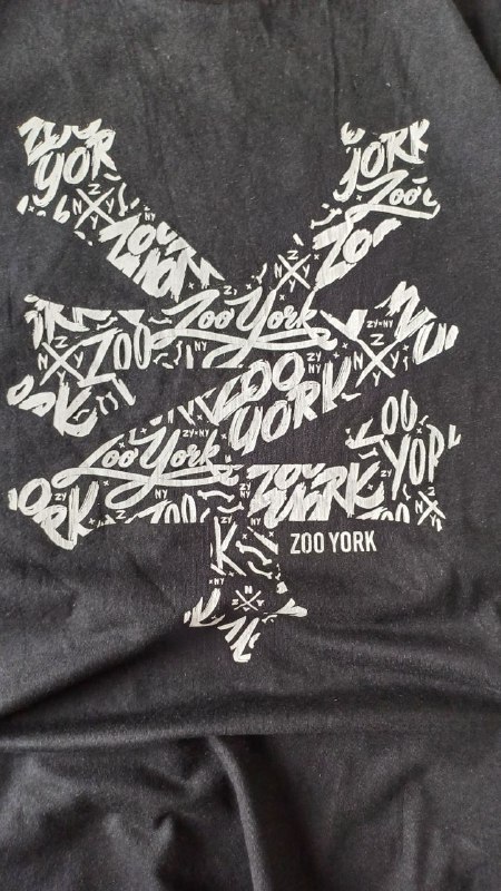 Zoo York футболка размер L 4
