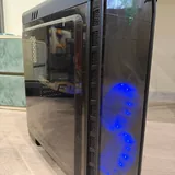 კომპიუტერი Intel Core i5-9400F GTX 1060 6GB 16GB 2