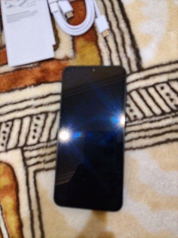 Смартфон Samsung Galaxy A17 4/128 Гб LTE Dual sim Черный