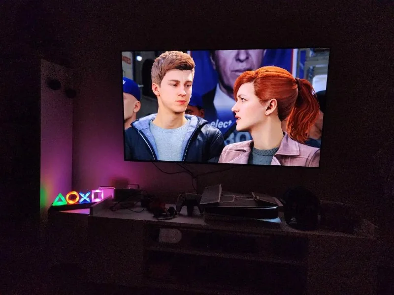 Телевизор LG OLED 55" CX 1