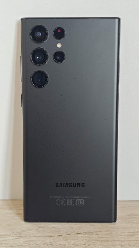 Samsung Galaxy S22 Ultra 5G 12/256 Phantom Black 2