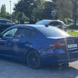 BMW E90 2009 7