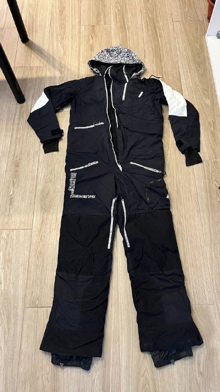 Комбинезон COOL ZONE DROP размер XXL 7