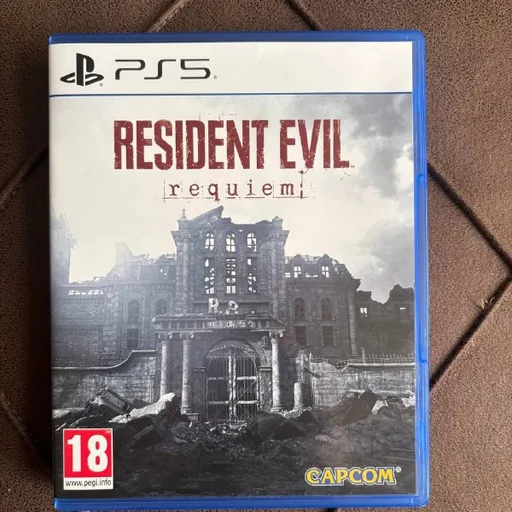 Resident Evil Requiem PS5
