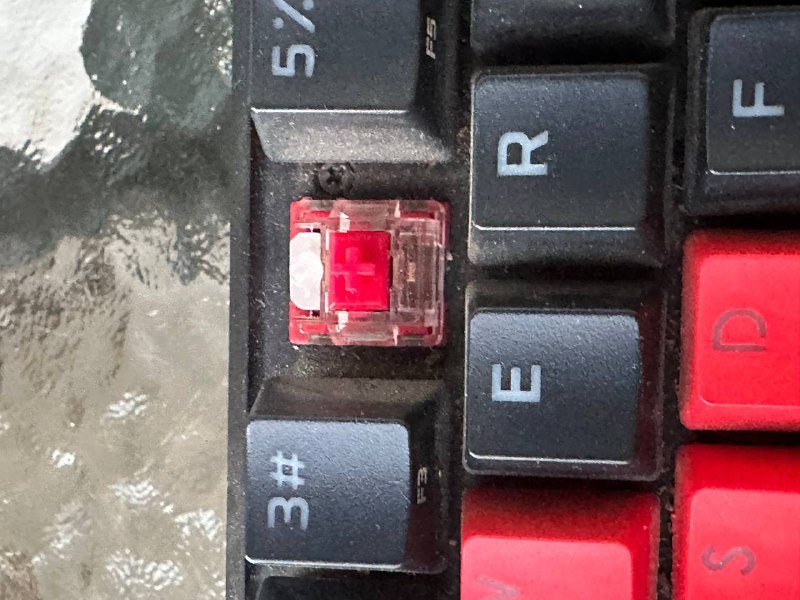 HyperX Alloy Origins 60 клавиатура 4