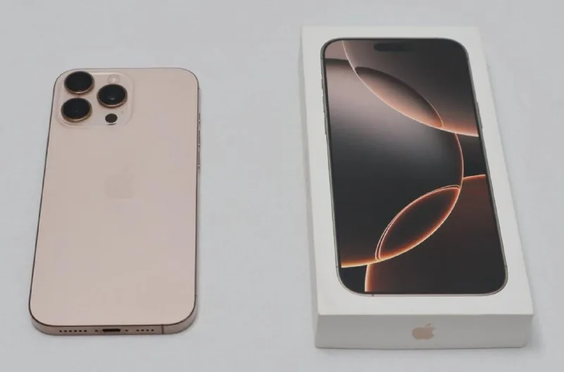 iPhone 16 Pro Max 256GB 1