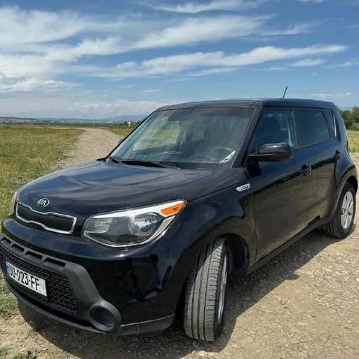 Kia Soul 2016