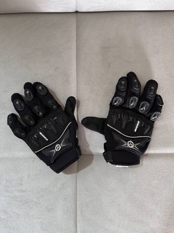 Мото экипировка куртка и штаны M размера 4