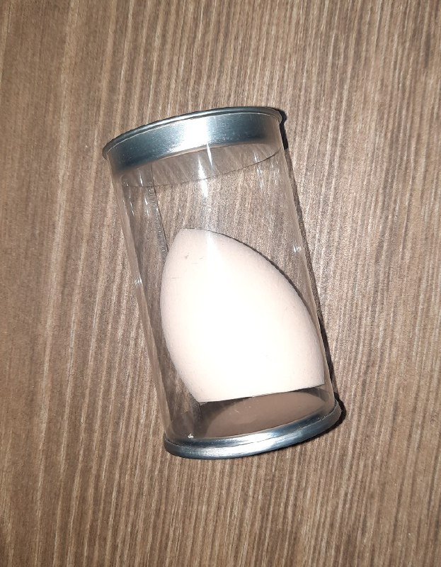 Спонж бьюти-блендер для макияжа