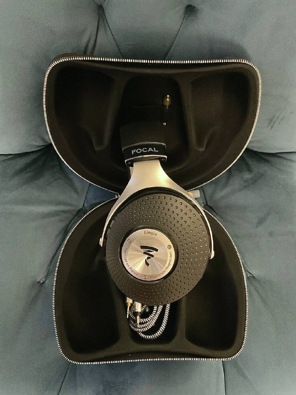 Наушники Focal Elegia закрытого типа 2