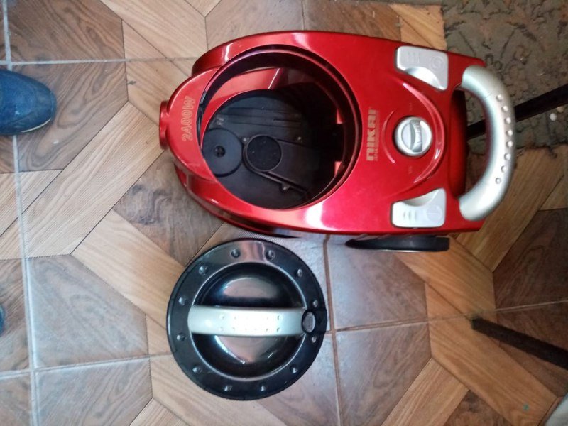 пылесос Nikai, соковыжималка Nikai 3