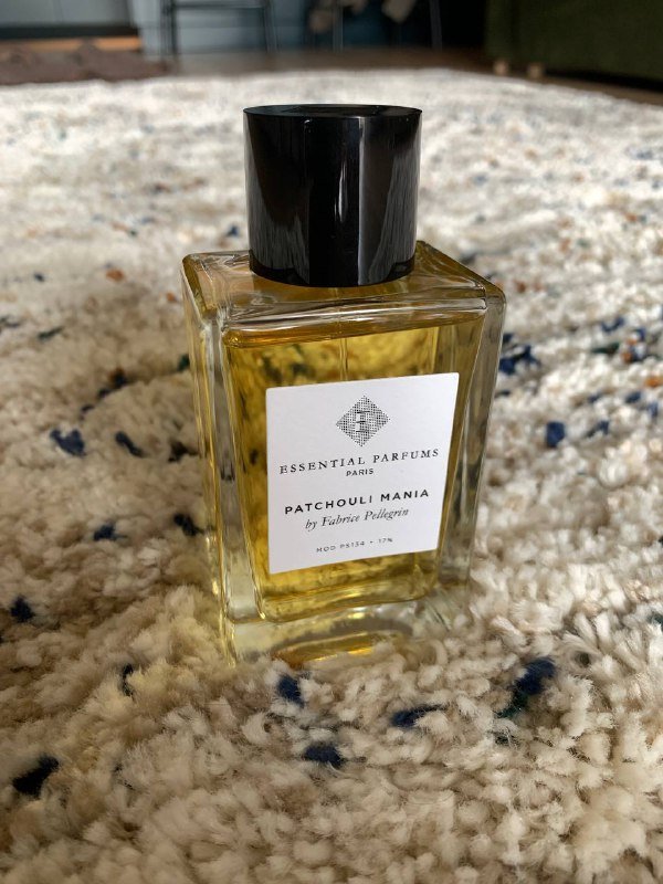 Essential Parfums Patchouli Mania парфюм 2
