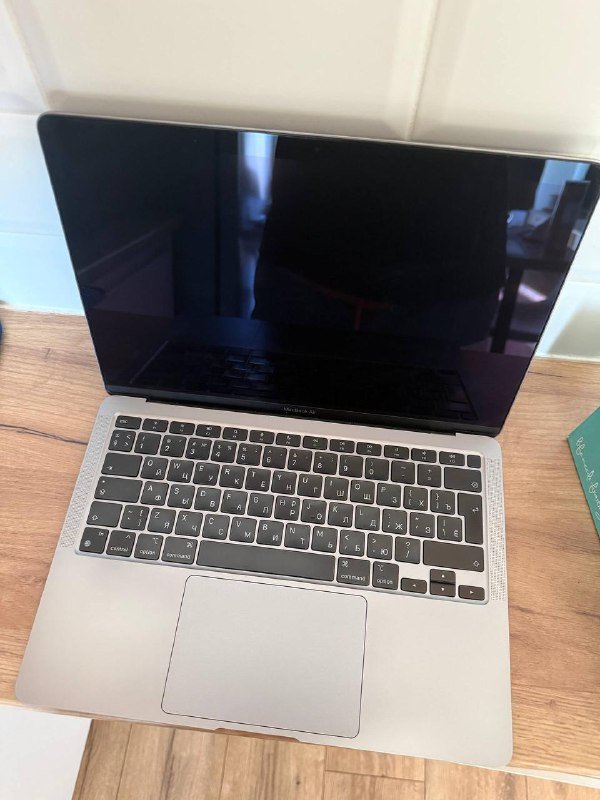 Macbook Air M1 16 ram 256 ssd