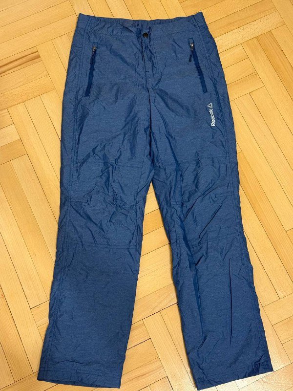 Reebok лыжные штаны мужские размер S утепленные 2
