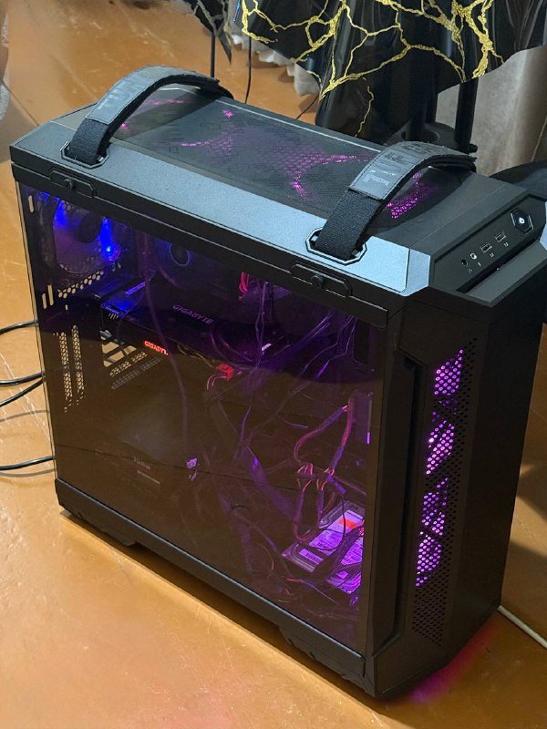 Мощный игровой ПК Asus TUF 501 с комплектом периферии 3