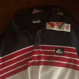 Майки Lonsdale и Fred Perry 1