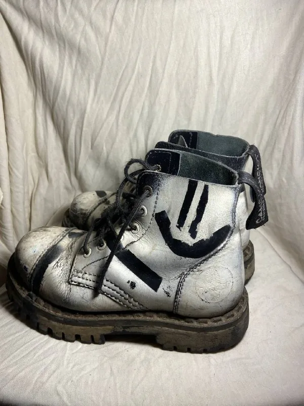 Туфли, конверсы, ботинки, кроссы, Tabi Footwear 4