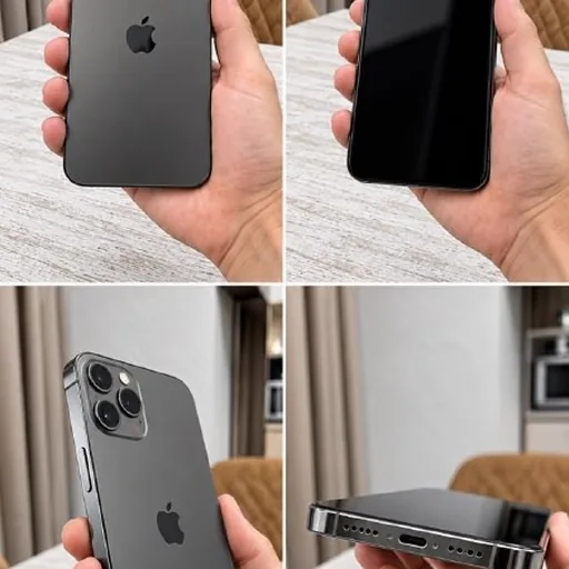 iPhone 12 Pro Max 128GB