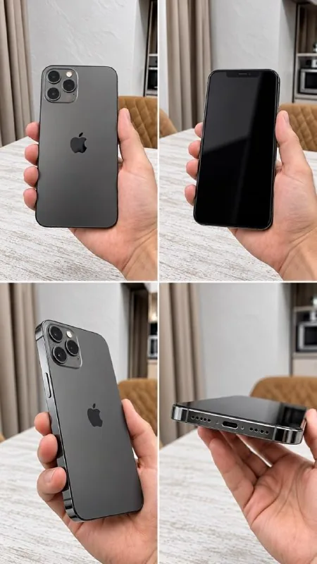 iPhone 12 Pro Max 128GB