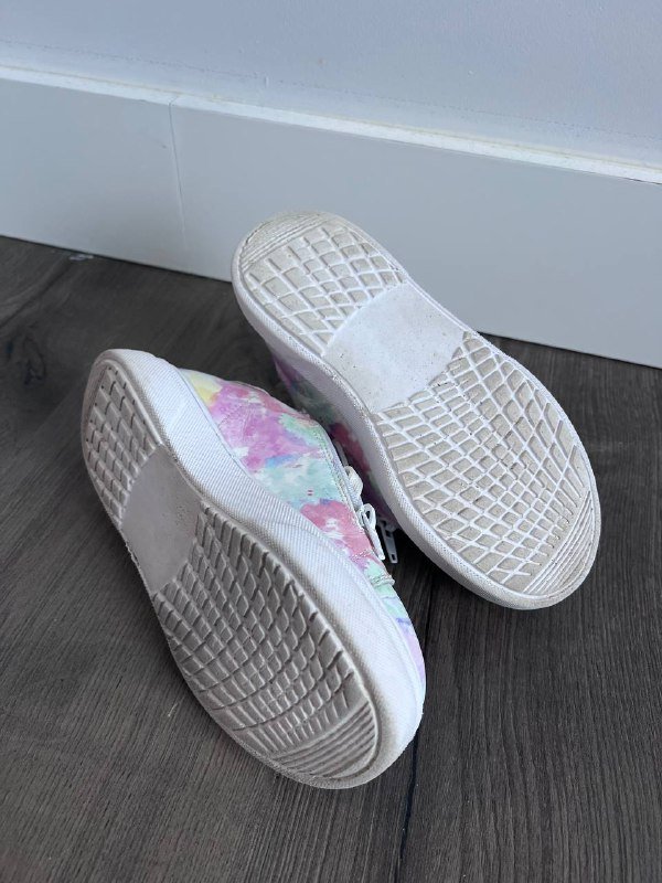 Кеды женские 3