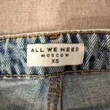 Светло-голубые джинсы All We Need 3