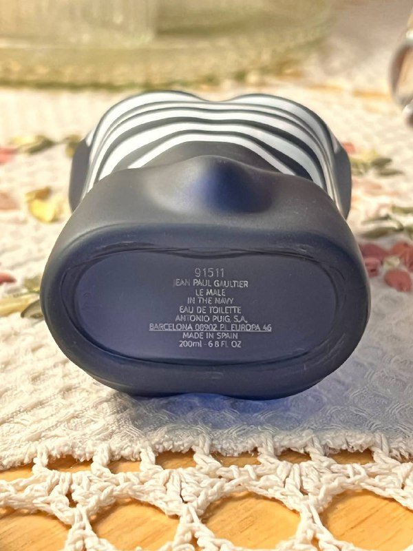 Мужские духи Jean Paul Gaultier Le Male In The Navy 200 мл 2