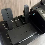 Симрейсинг сетап, Thrustmaster T598, Playseat Trophy 3