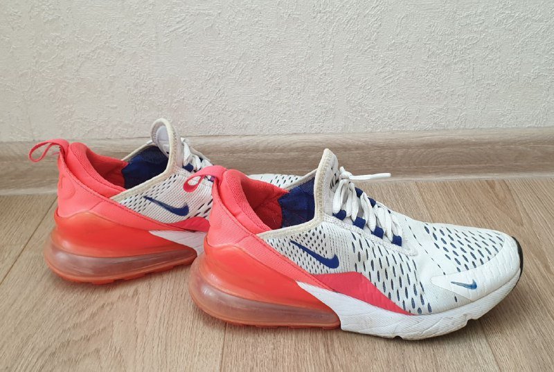 Кроссовки Nike размер 36,5-37 оригинал 2