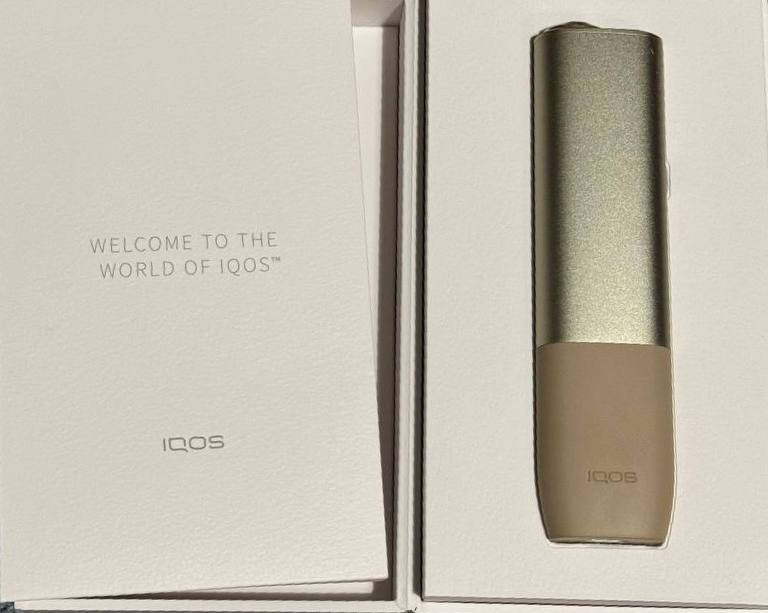 iqos iluma one