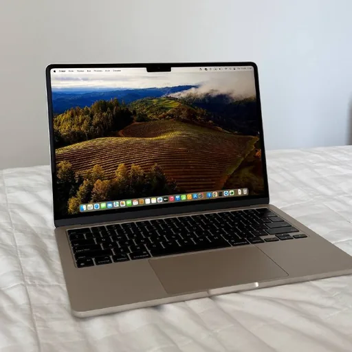 MacBook M3 13 8/256
