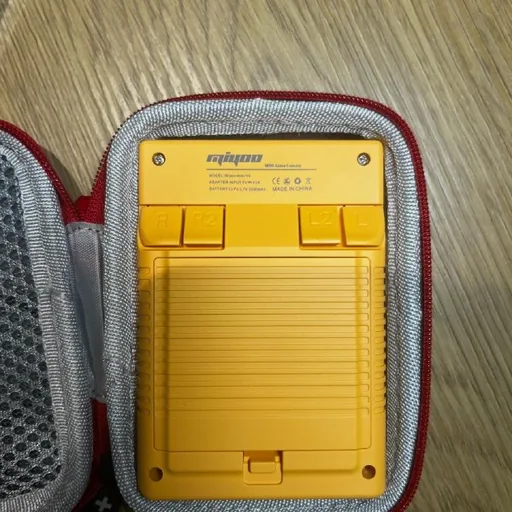 Miyoo Mini v4 портативная ретро-консоль