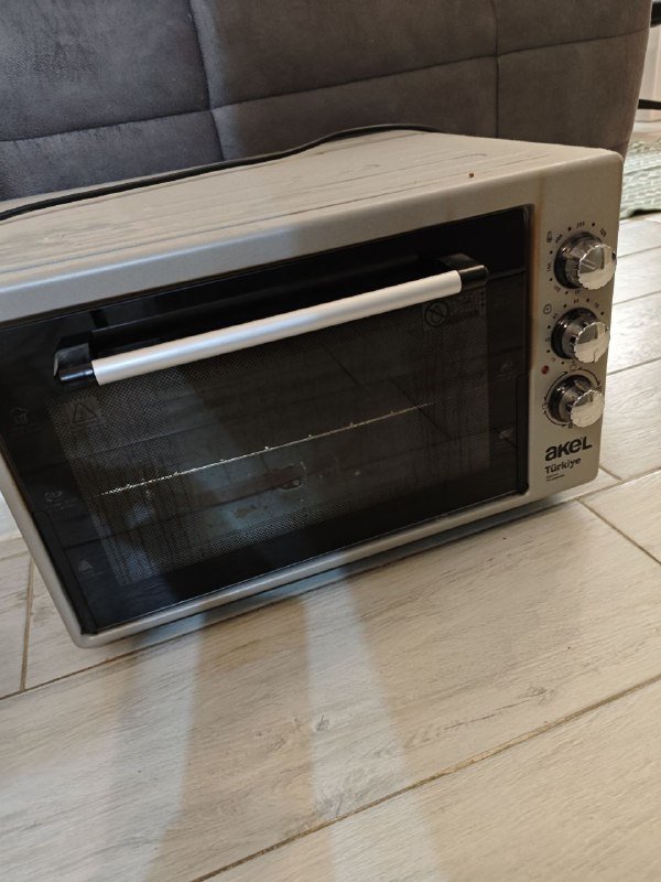 Электрическая духовка Akel 2