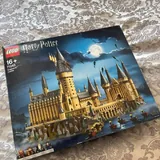 Lego Harry Potter Hogwarts Castle 2