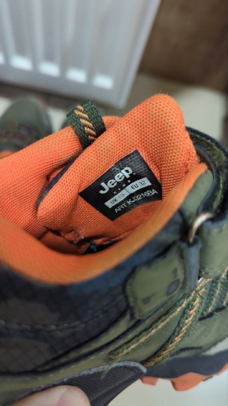 Детские зимние ботинки, 2 пары 3